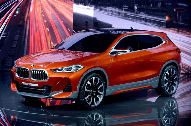 BMW X2 Concept