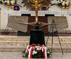 Pogrzeb Sławomira Wałęsy