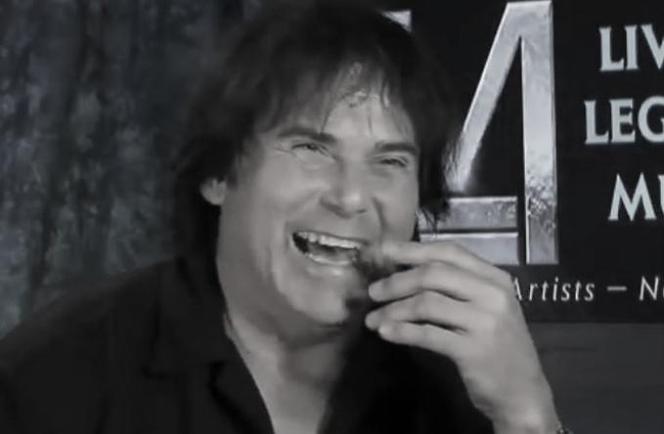 Jimi Jamison nie żyje, wokalista Survivor - zespołu,który grał Eye Of The Tiger, zmarł 31 sierpnia 2014. [VIDEO]