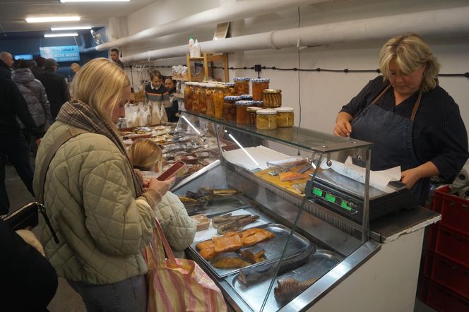 Listopadowy Frymark Bydgoski zgromadził tłumy! Mamy relację