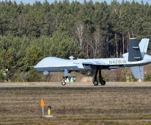 Amerykański MQ-9 Reaper strącony przez Rosję
