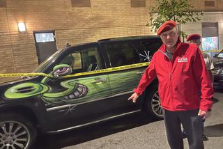 Krwawo w NY, krwawo w USA