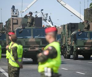 Defilada w Warszawie