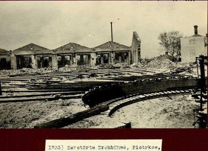 Stacja kolejowa Piotrków Trybunalski