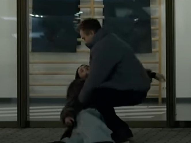 Pierwsza miłość. Najnowszy zwiastun: Biały (Igor Paszczyk), Milena