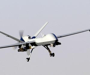 Media: Amerykański dron rozbił na terenie Polski. Nowe informacje!