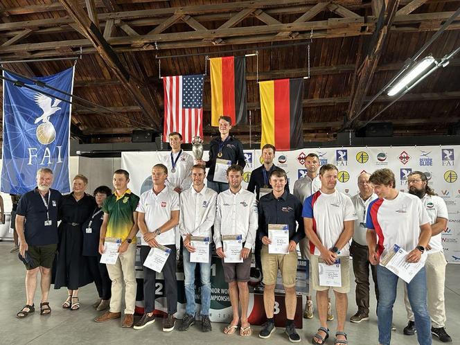 Michałków. 13. Szybowcowe Mistrzostwa Świata Juniorów za nami