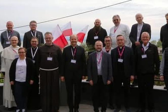 Krynica Morska: spotkanie rzeczników zakonnych
