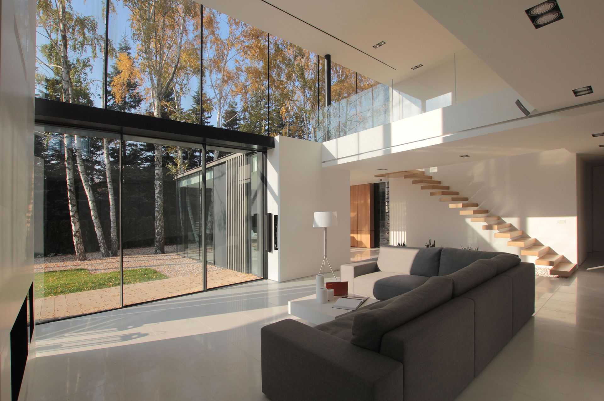 Dom Awers i Rewers na Zielonym Ursynowie