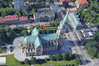 3 Trójwymiarowa Łódź w Google Earth