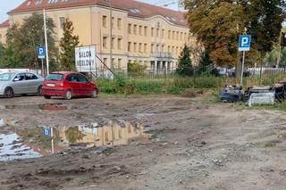 W centrum Gorzowa pojawił sie nowy, płatny parking