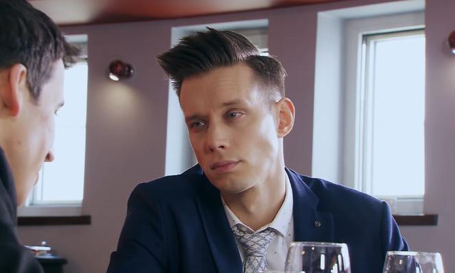 Na Wspólnej odc. 3285. Darek Żbik (Michał Mikołajczak), Tadeusz (Jakub Pruski)