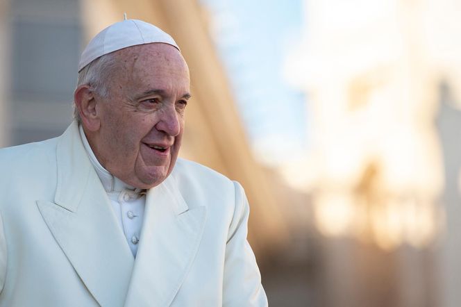 Papież Franciszek