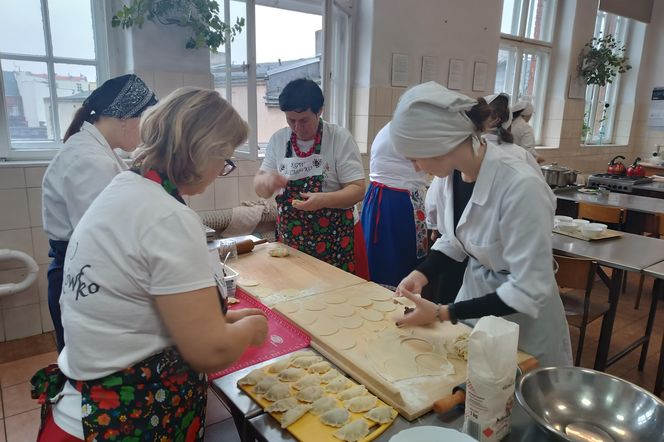 Konkurs Dary Lasy w grudziądzkim Gastronomiku 