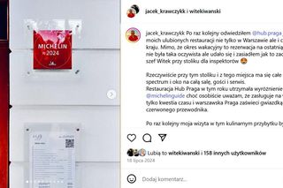 Witek Iwański, szef z gwiazdką Michelin