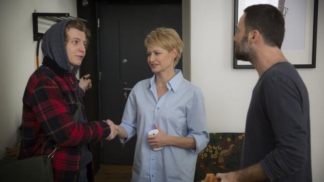 Druga szansa. Monika ukryje przed Marcinem, że zna jego syna Ksawerego - ZWIASTUN 7 odcinka