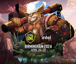ESL One Birmingham 2024: Drużyny, kiedy i gdzie oglądać turniej Dota 2 