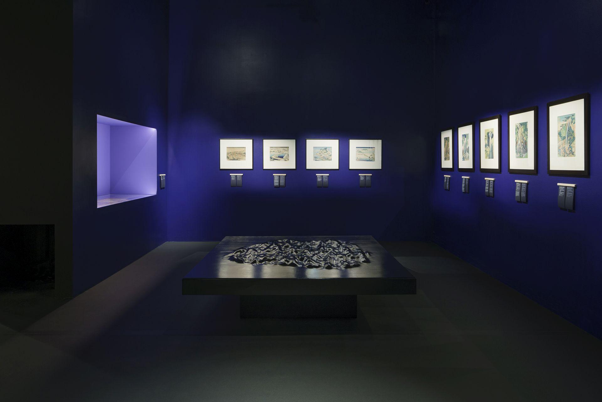 Hokusai. Wędrując… Po wystawie oprowadza Bartosz Haduch