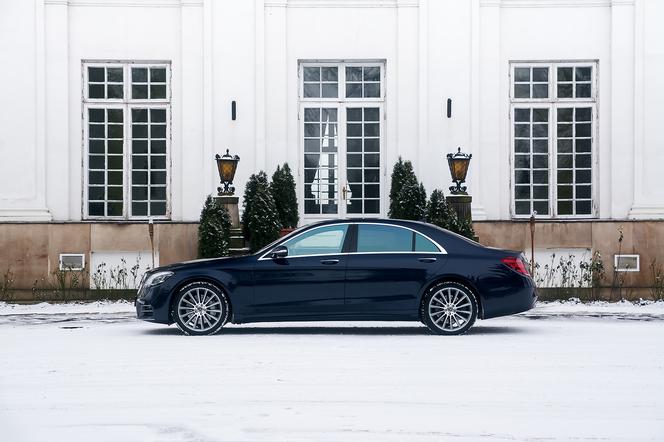 Mercedes-Benz S560 L 4Matic