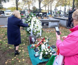 Ponowny pogrzeb Marka Perepeczki