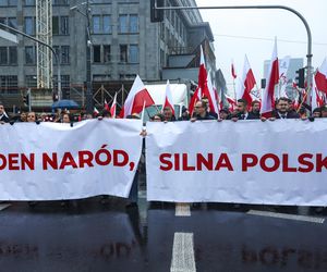 Marsz Niepodległości 2025