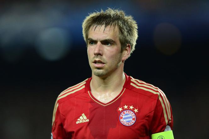 Borussia - Bayern. Philipp Lahm: Nasza drużyna jest głodna sukcesu w Lidze Mistrzów