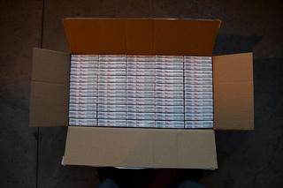 Lubelskie. Psi nos się nie pomylił. Vigo wywęszył papierosy za blisko milion złotych! 