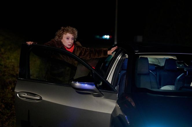 Na Wspólnej, odc 4030. Beata (Katarzyna Ptasińska)