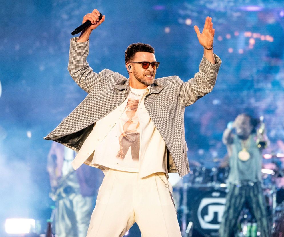  Justin Timberlake zagra koncert w Warszawie. Jak dojechać i wrócić z imprezy?