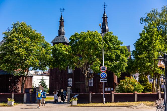 To litewskie miasto zasłynęło z lodów z ogórkami. Zobacz, co w nim zwiedzić!