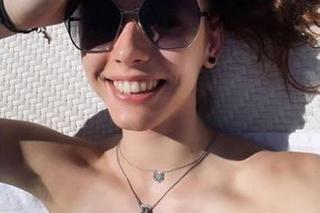 Zuzanna Górecka w bikini