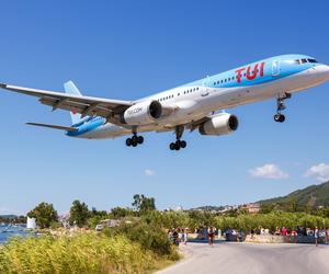 Samolot TUI