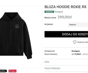 Merch Roksany Węgiel