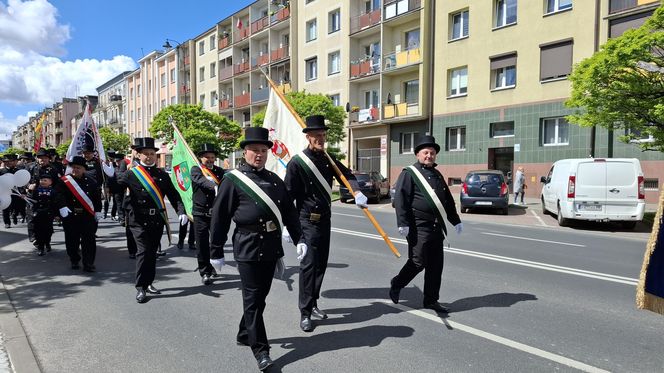 Kominiarze świętują! W Kaliszu trwa ogólnopolskie święto