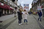 Wielki marsz adopciaków w Radomiu
