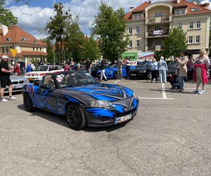 Przystanek Cabrio Powiat Ostródzki