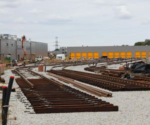 Nowe stacje metra na Bemowie w budowie (wrzesień 2025)