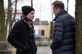 Na Wspólnej odc. 2900. Igor (Jakub Wesołowski), Krzysztof Smolny (Łukasz Konopka)