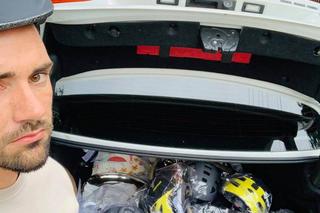 Na plakatach wyborczych występował z psami ze schroniska. Debiutant Litewka pokonał Czarzastego