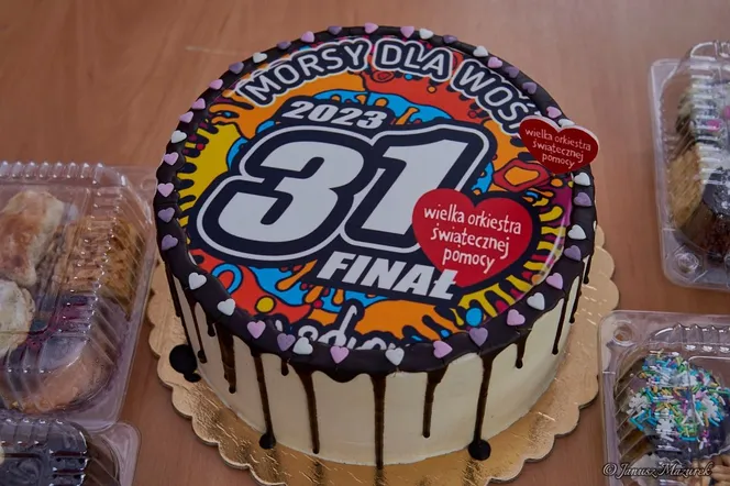 Rekordowa kwota w 31. finale WOŚP w Siedlcach! Sztab rozliczył ostatnie aukcje [ZDJĘCIA]
