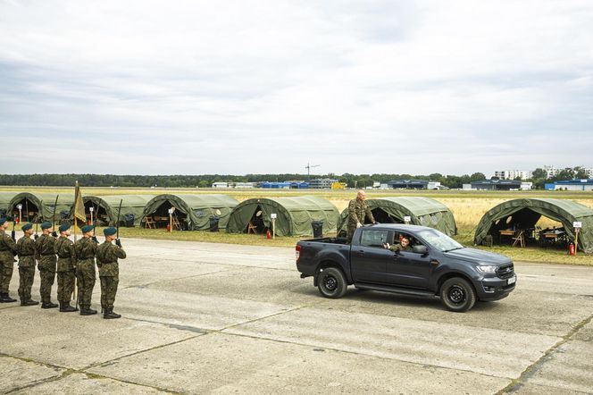 Defilada 15 sierpnia 2025. Tak ćwiczyło wojsko