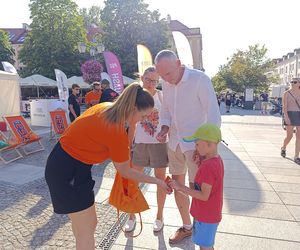 Eska Summer City na SEKWOJA SQUASH FESTIWAL 