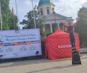 XIV Międzynarodowy Festiwal Artystów Ulicznych i Precyzji