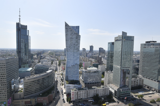Warszawa 2022 w pigułce. Co działo się w mijającym roku w stolicy?