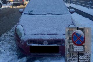 Mandaty za parkowanie w Katowicach