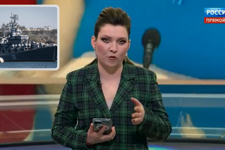 Obłęd w rosyjskiej telewizji. Prowadzący zachęcają do bombardowania Kijowa! [WIDEO]