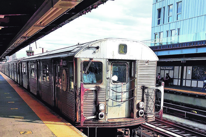 Przejedź się tym metrem ostatni raz