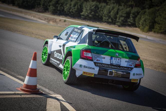 Skoda Polska Motorsport, Skoda Fabia R5