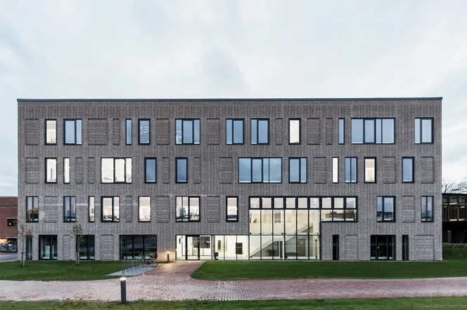 Kampus UCN. Edukacja w trzech wymiarach