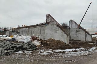 Budowa S7 Kraków-Widoma; LUTY 2023